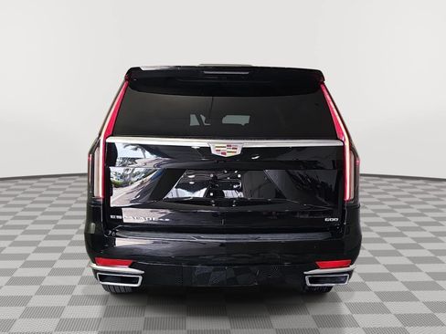 Used 2021 Cadillac Escalade ESV Luxury AWD/4WD image 7