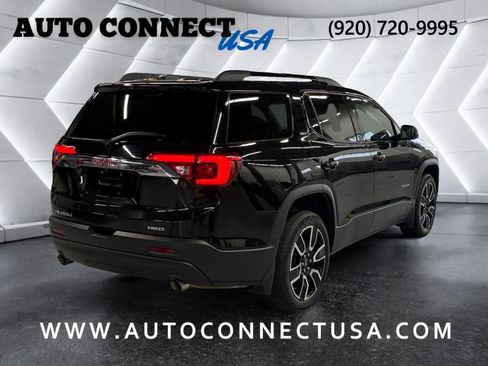 Used 2019 GMC Acadia SLT w/ Black Edition AWD/4WD image 8