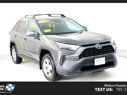 Certified 2022 Toyota RAV4 XLE