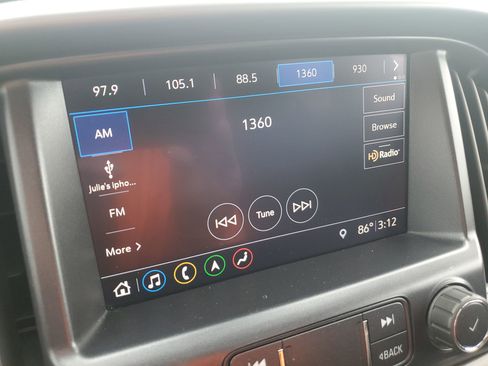 Certified 2021 GMC Canyon AT4 w/ Driver Alert Package image 21