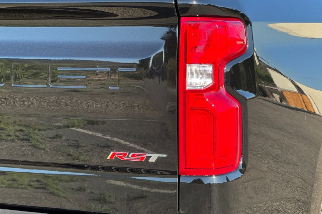 New 2026 Chevrolet Silverado 1500 RST w/ RST Select Package RWD image 26