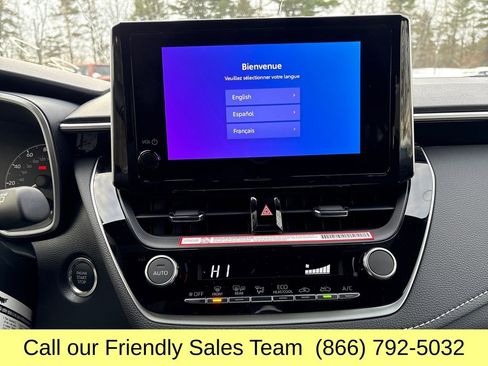 New 2026 Toyota Corolla SE image 18