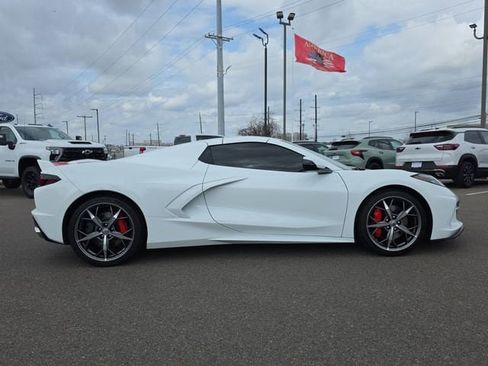 Used 2023 Chevrolet Corvette Stingray Preferred Conv w/ Z51 Performance Package image 7