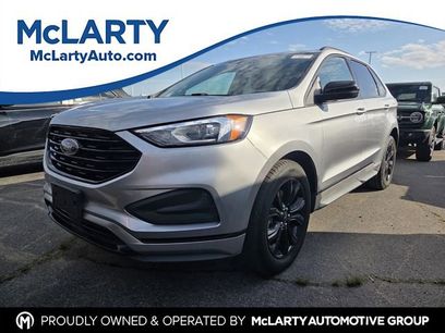 Certified 2022 Ford Edge SE w/ Black Appearance Package