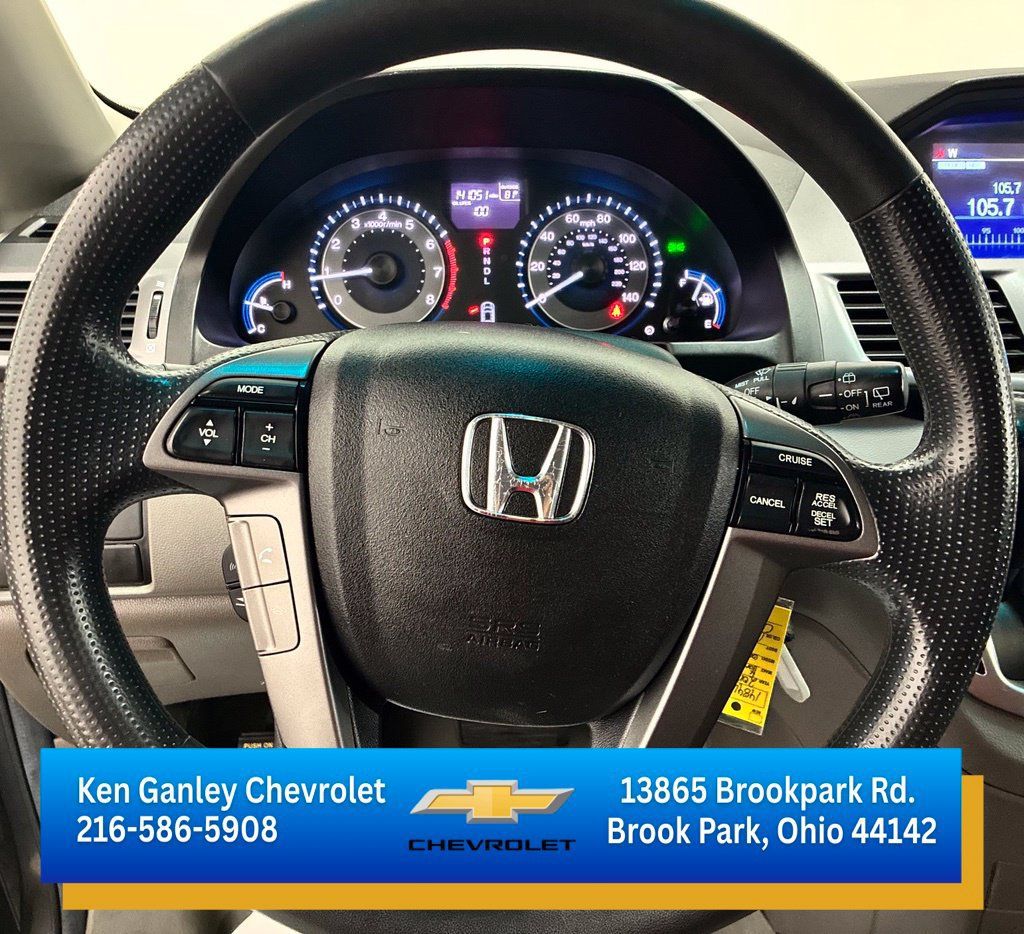 Used 2012 Honda Odyssey EX image 11