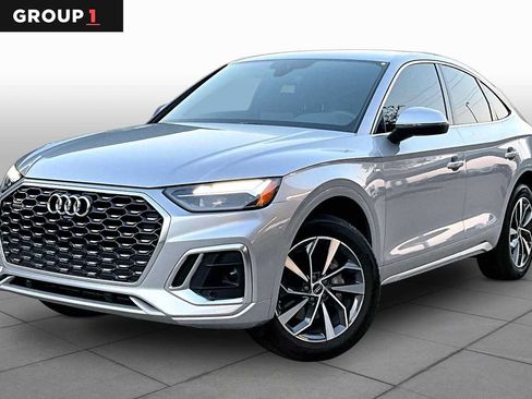 Certified 2023 Audi Q5 2.0T Premium Plus AWD/4WD image 1
