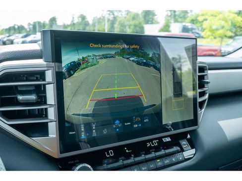 Used 2026 Toyota Tundra Limited RWD image 24