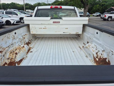 Used 2017 Chevrolet Silverado 2500 W/T w/ WT Fleet Convenience Package AWD/4WD image 5