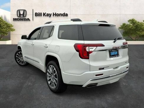 Used 2023 GMC Acadia Denali w/ Denali Ultimate Package AWD/4WD image 6