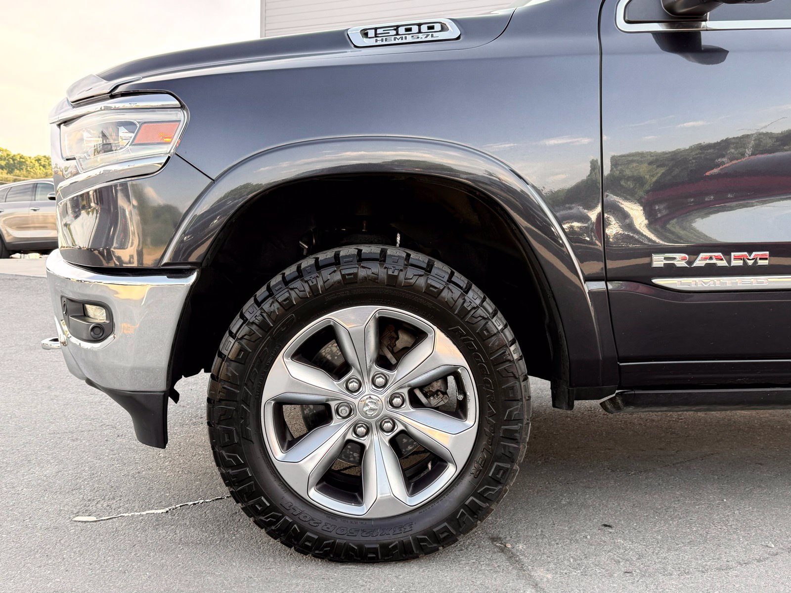 Used 2020 RAM 1500 Limited RWD image 45