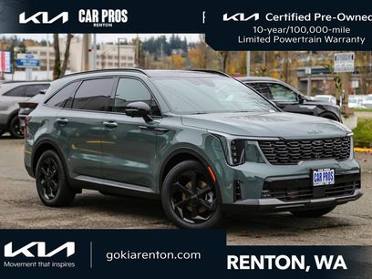 Certified 2026 Kia Sorento SX Prestige