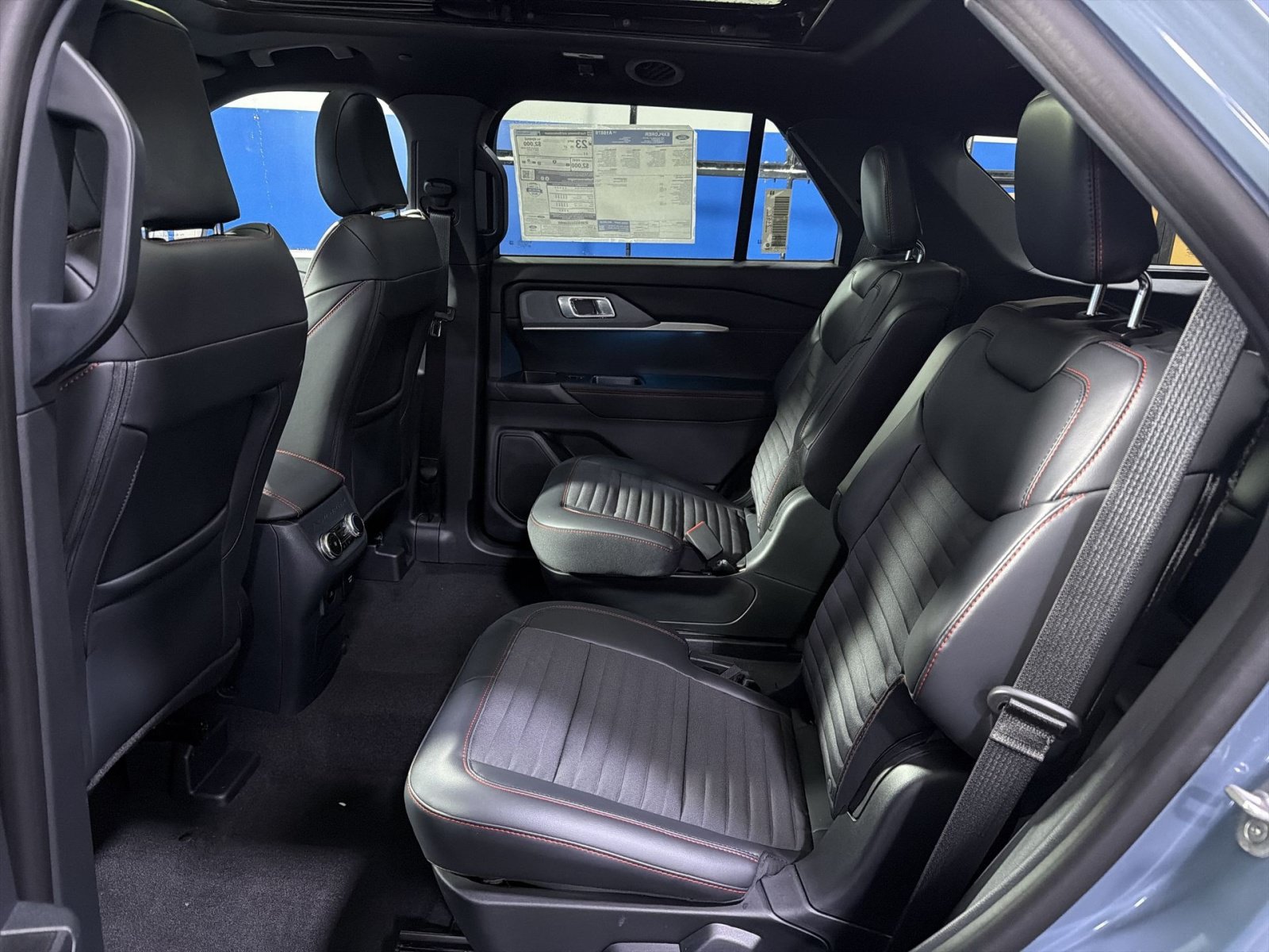 New 2027 Ford Explorer ST-Line w/ Premium Package AWD/4WD image 28