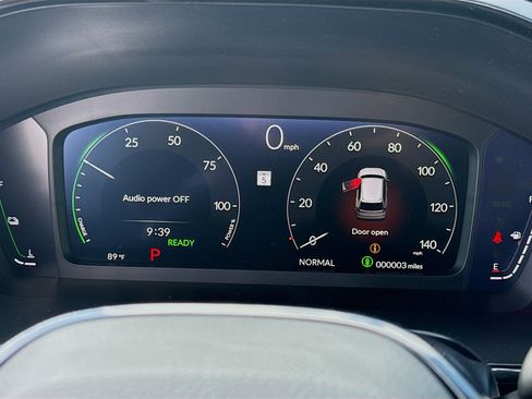 New 2026 Honda CR-V Sport Touring image 11