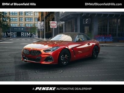 New 2026 BMW Z4 M40i w/ Premium Package