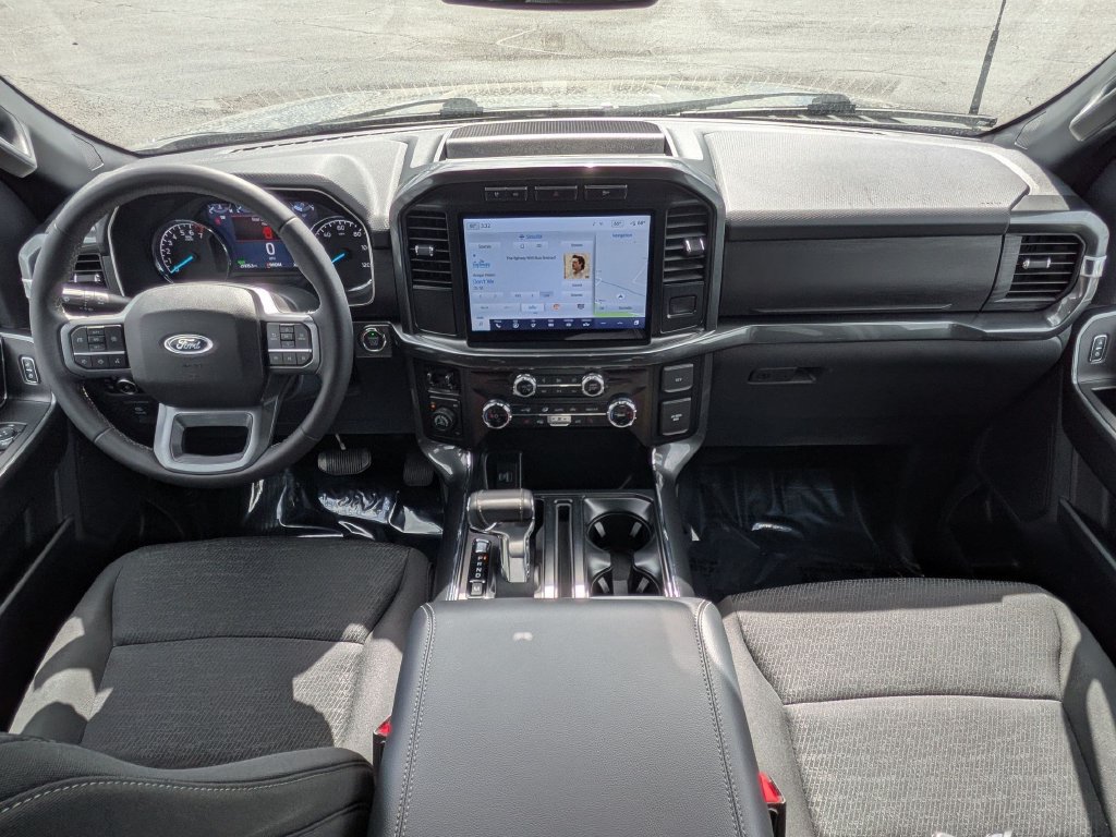 Used 2023 Ford F150 XLT w/ Equipment Group 302A High AWD/4WD image 20