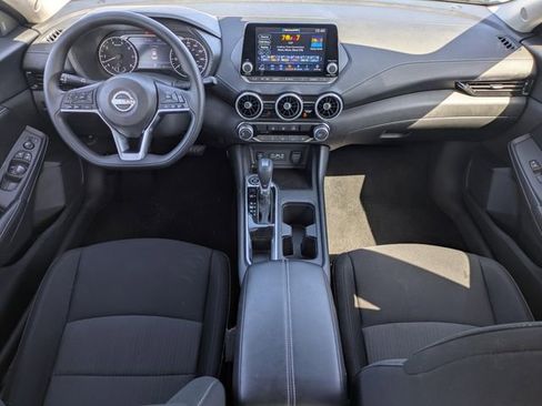 Used 2025 Nissan Sentra SV FWD image 14