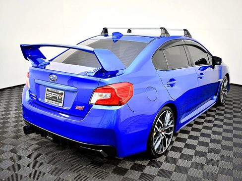 Used 2020 Subaru WRX STI image 8