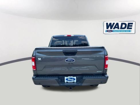 Used 2020 Ford F150 XLT w/ Equipment Group 302A Luxury AWD/4WD image 6