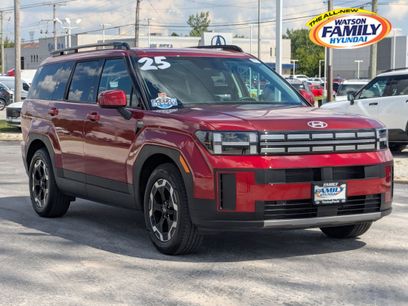 Certified 2025 Hyundai Santa Fe SEL