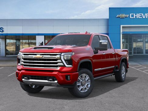 New 2025 Chevrolet Silverado 2500 High Country w/ Technology Package image 7