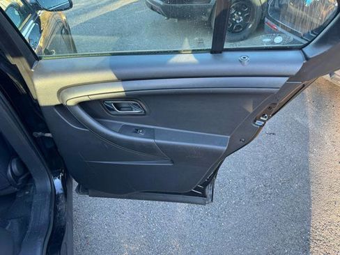 Used 2014 Ford Taurus Police Interceptor AWD image 12