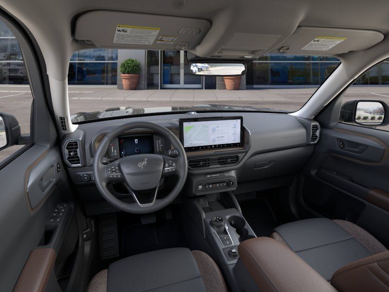 New 2026 Ford Bronco Sport Outer Banks w/ Outer Banks Tech Package+ AWD/4WD image 11