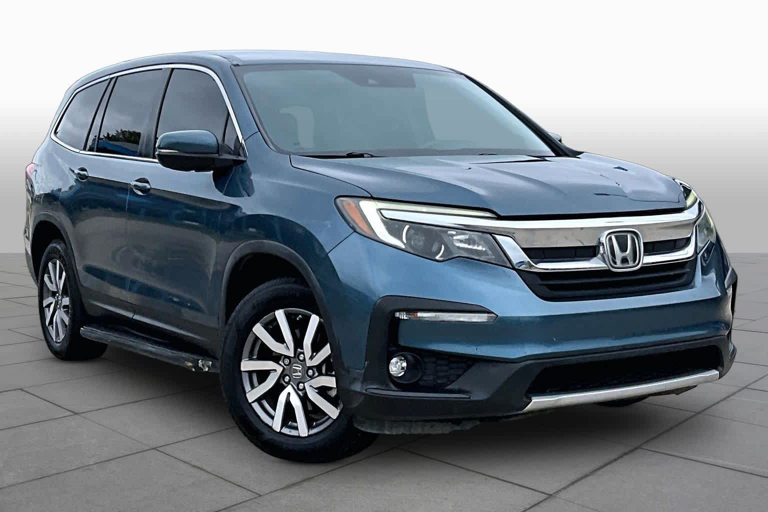 Used 2019 Honda Pilot EX image 3