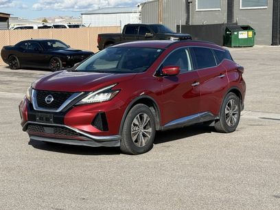 Used 2020 Nissan Murano SV
