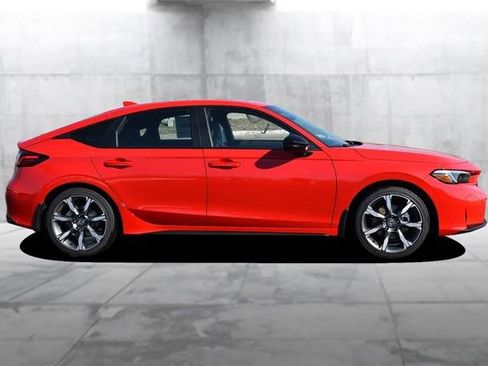 New 2026 Honda Civic Sport Touring image 5