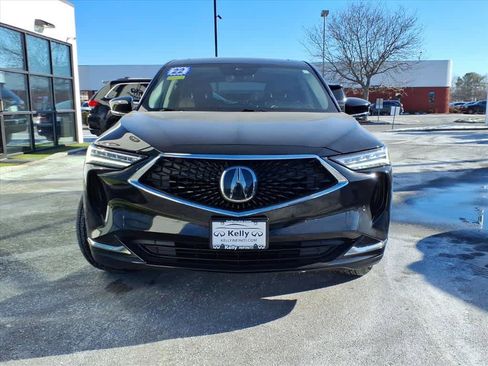 Used 2022 Acura MDX SH-AWD w/ Technology Package image 2