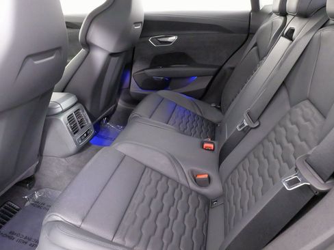 Used 2024 Audi RS e-tron GT w/ Carbon Performance Package image 37