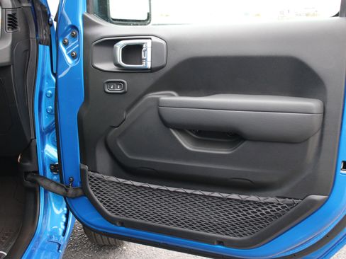 New 2026 Jeep Wrangler Sport S image 22