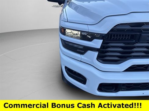 New 2026 RAM 2500 Big Horn image 41