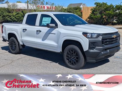 New 2026 Chevrolet Colorado W/T