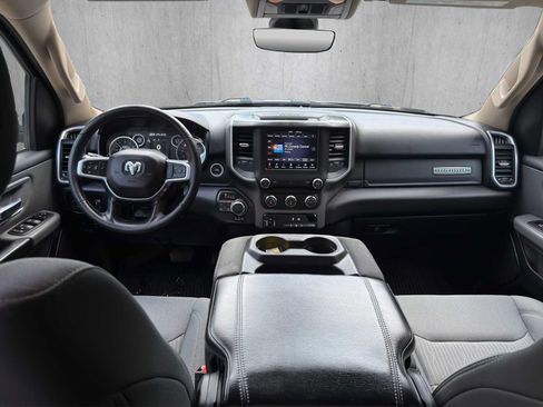 Used 2020 RAM 1500 Big Horn AWD/4WD image 13