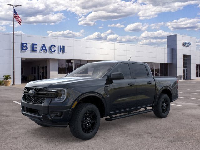 New 2026 Ford Ranger XLT w/ Equipment Group 301A High RWD image 2