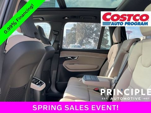 New 2026 Volvo XC90 T8 Plus w/ Protection Package Premier AWD/4WD image 33