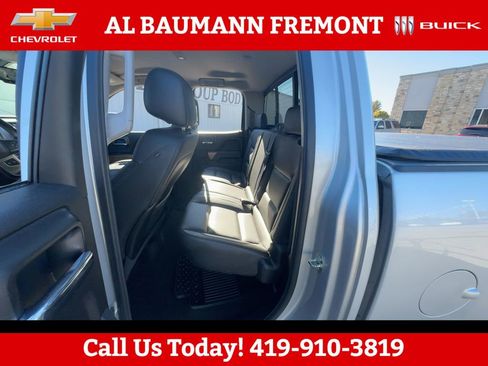 Used 2015 Chevrolet Silverado 1500 LTZ AWD/4WD image 16