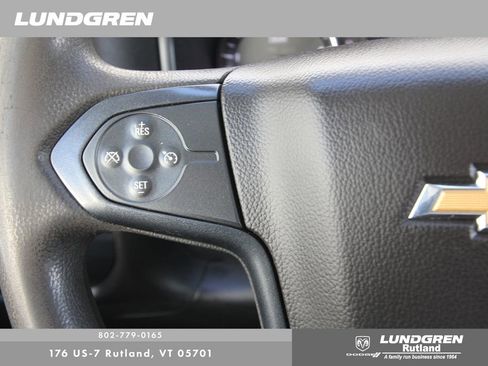 Used 2018 Chevrolet Silverado 2500 W/T w/ WT Convenience Package image 19