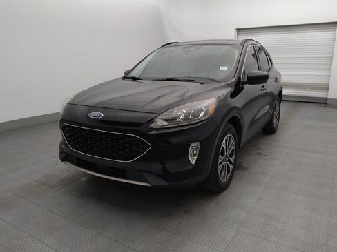 Used 2020 Ford Escape SEL AWD/4WD image 14