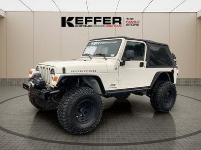 Used 2005 Jeep Wrangler Unlimited Rubicon