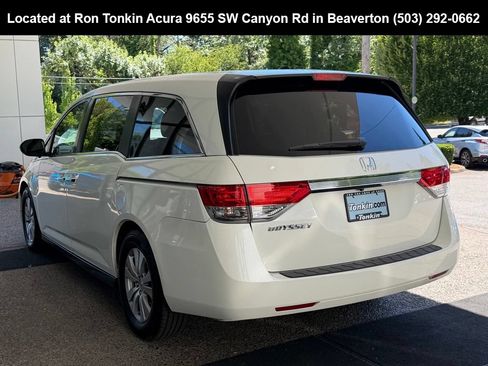 Used 2015 Honda Odyssey EX-L image 5