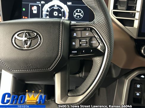 New 2026 Toyota Tundra 1794 Edition image 30