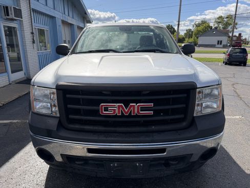 Used 2013 GMC Sierra 1500 W/T AWD/4WD image 8