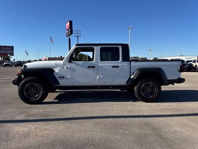 Used 2020 Jeep Gladiator Sport w/ Quick Order Package 24S