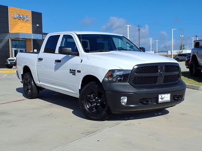Used 2024 RAM 1500 Tradesman w/ Popular Equipment Group