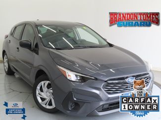 Certified 2024 Subaru Impreza 2.0i image 1