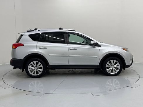 Used 2015 Toyota RAV4 Limited w/ Technology Package image 6