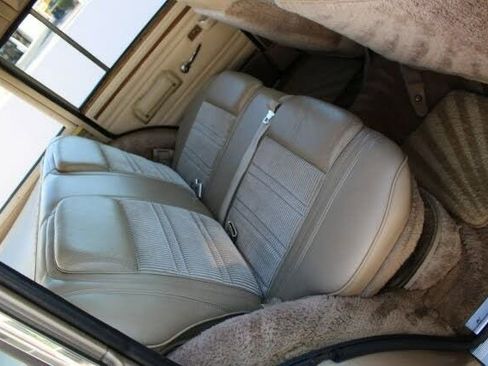 Used 1990 Jeep Grand Wagoneer image 77
