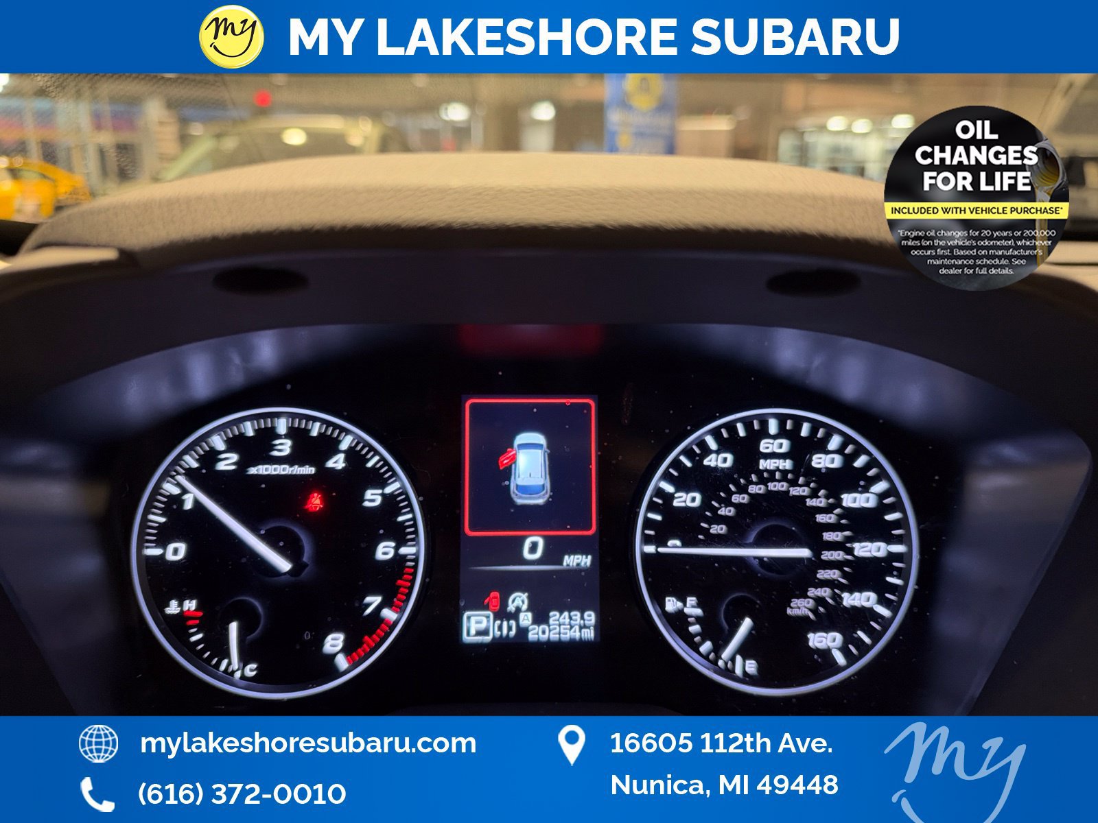 Certified 2024 Subaru Crosstrek 2.0i Premium AWD/4WD image 18